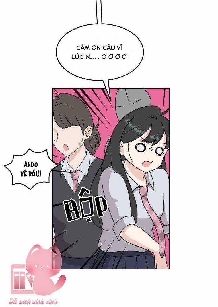 Bí Mật Highteen Chapter 4 trang 25