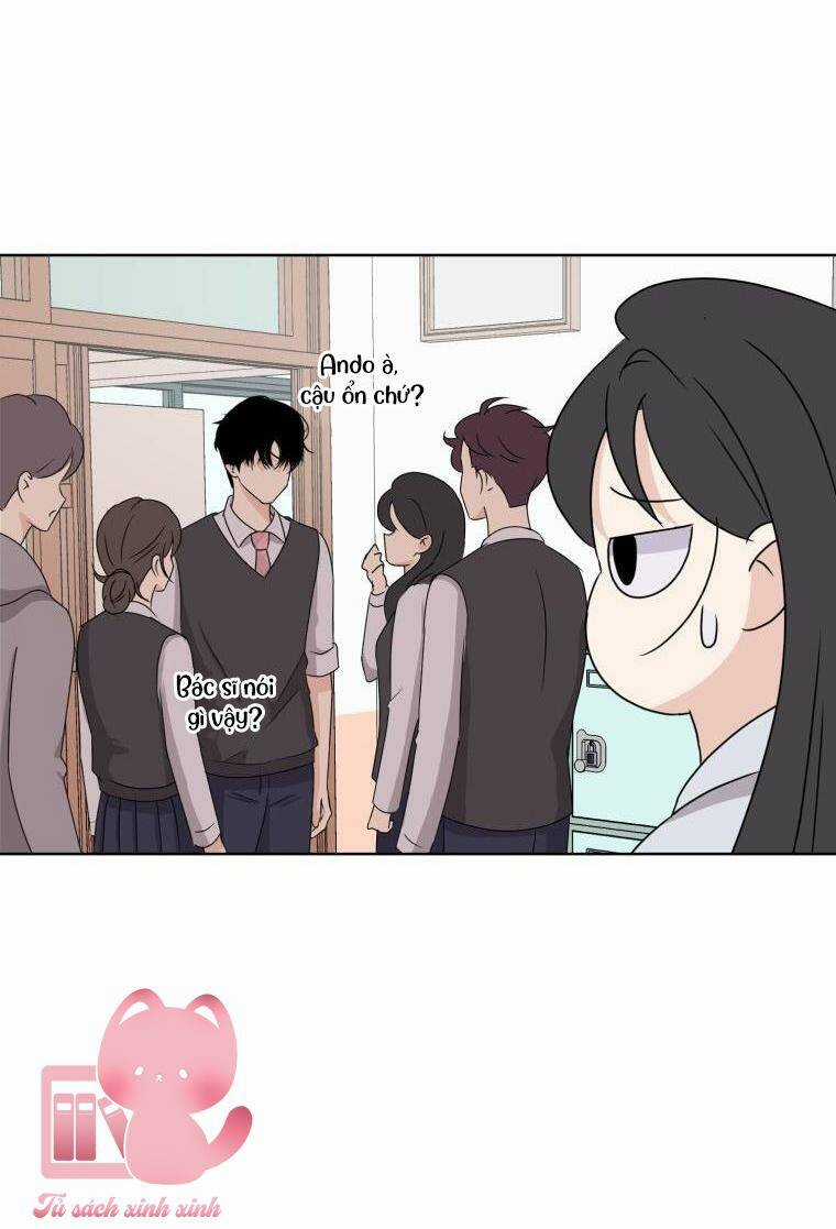 Bí Mật Highteen Chapter 4 trang 26