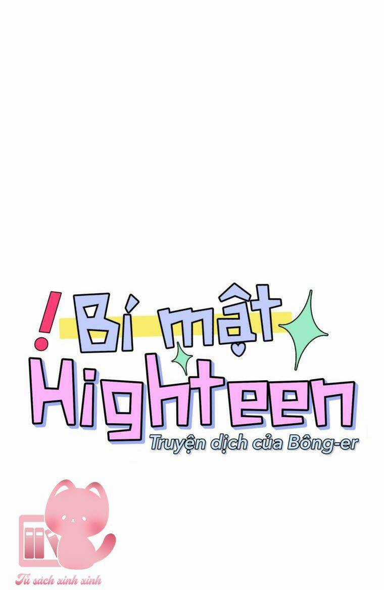 Bí Mật Highteen Chapter 4 trang 28