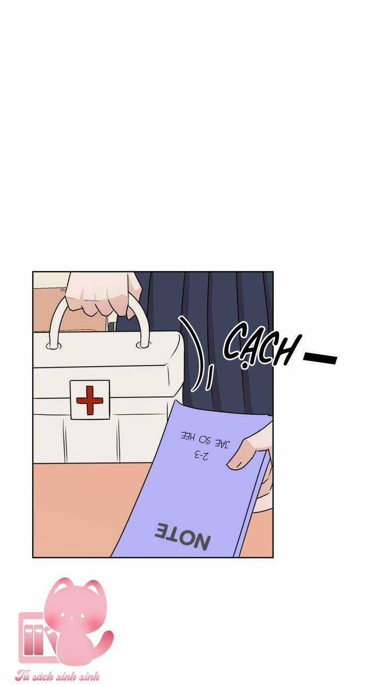 Bí Mật Highteen Chapter 4 trang 29