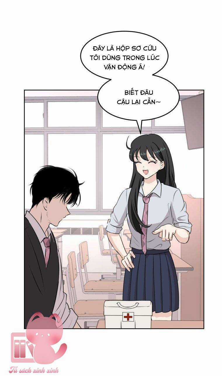 Bí Mật Highteen Chapter 4 trang 31