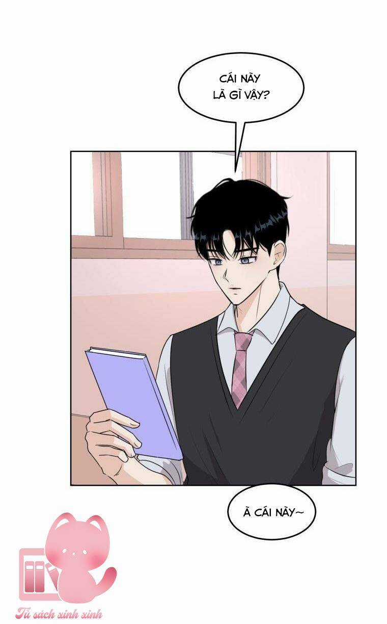 Bí Mật Highteen Chapter 4 trang 32