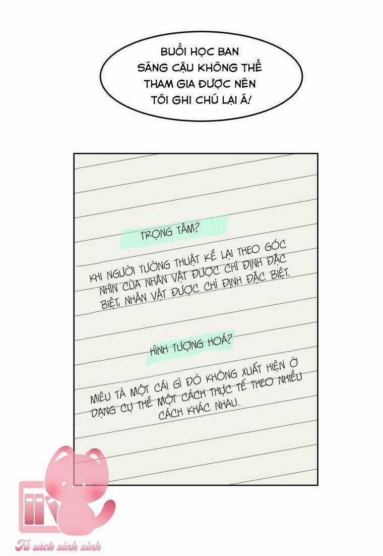 Bí Mật Highteen Chapter 4 trang 33