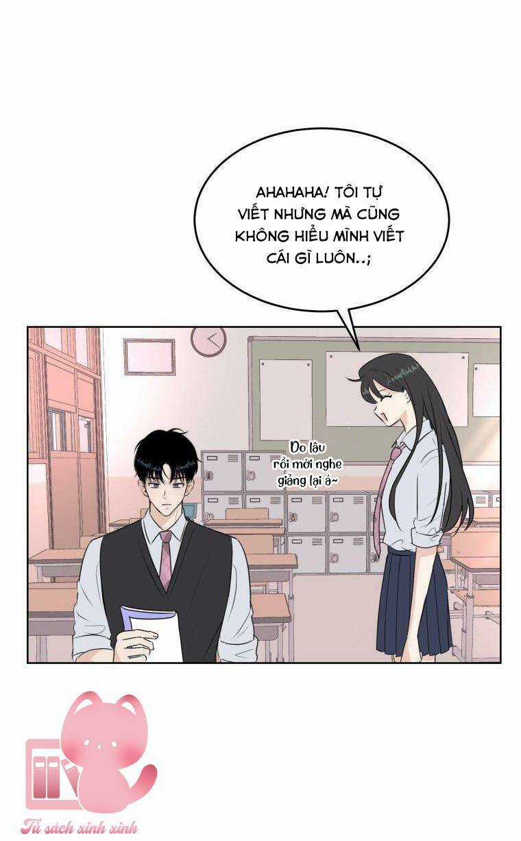 Bí Mật Highteen Chapter 4 trang 34