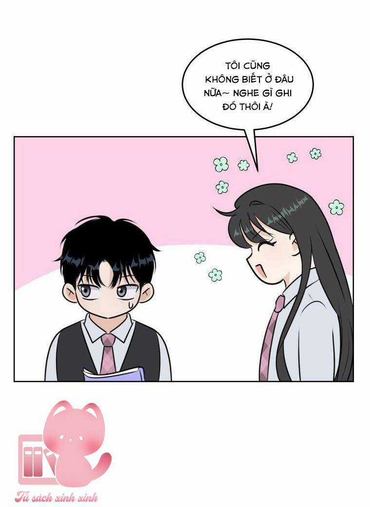 Bí Mật Highteen Chapter 4 trang 36