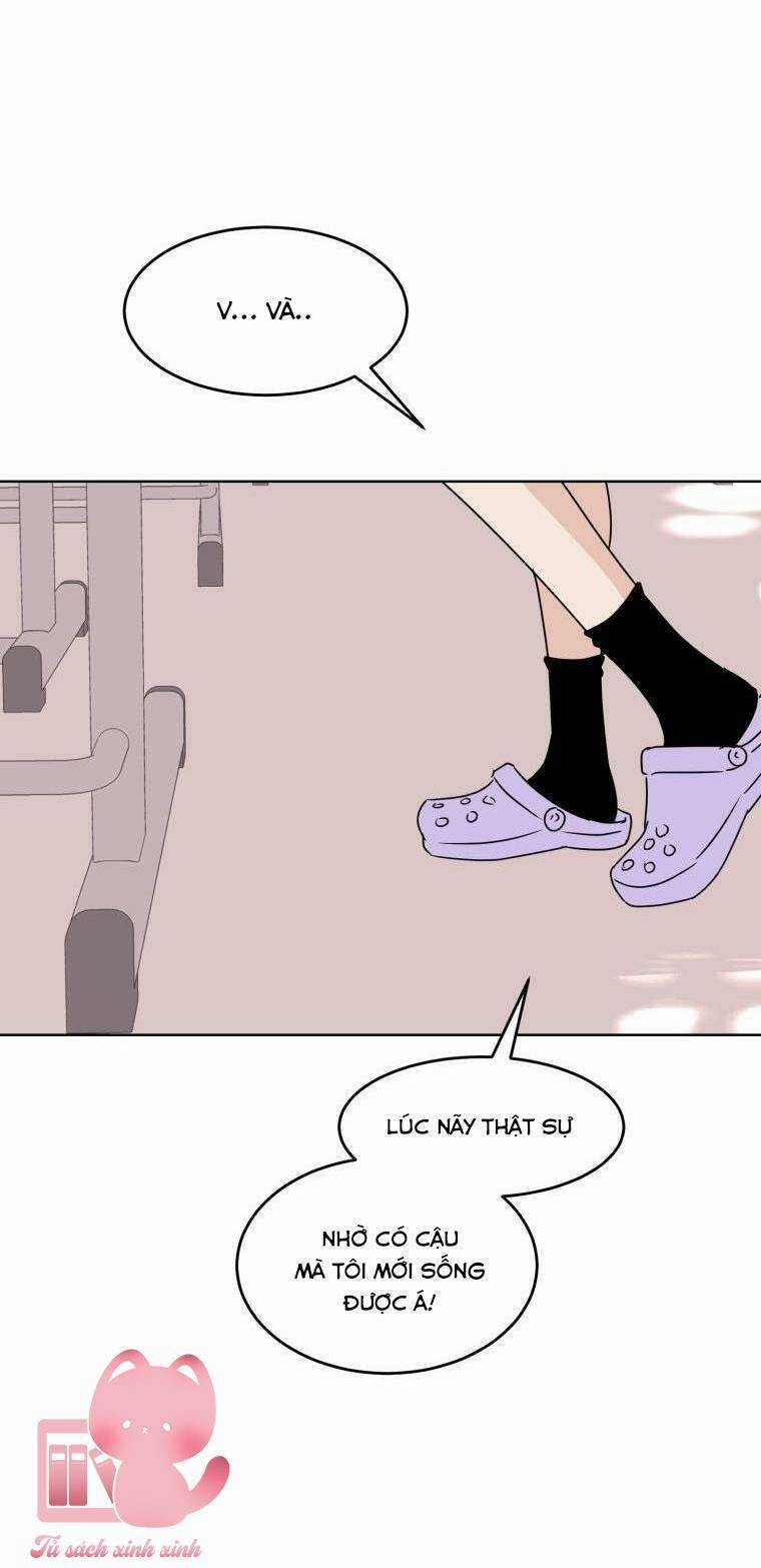 Bí Mật Highteen Chapter 4 trang 37