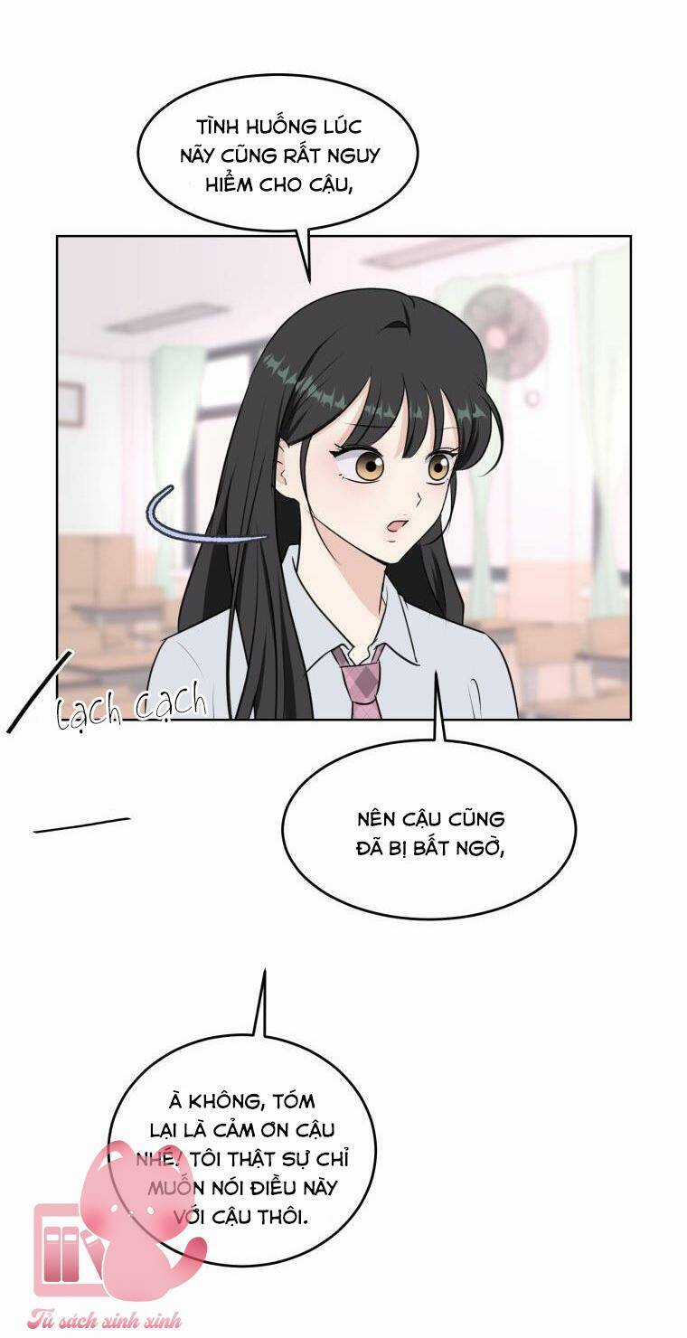 Bí Mật Highteen Chapter 4 trang 38