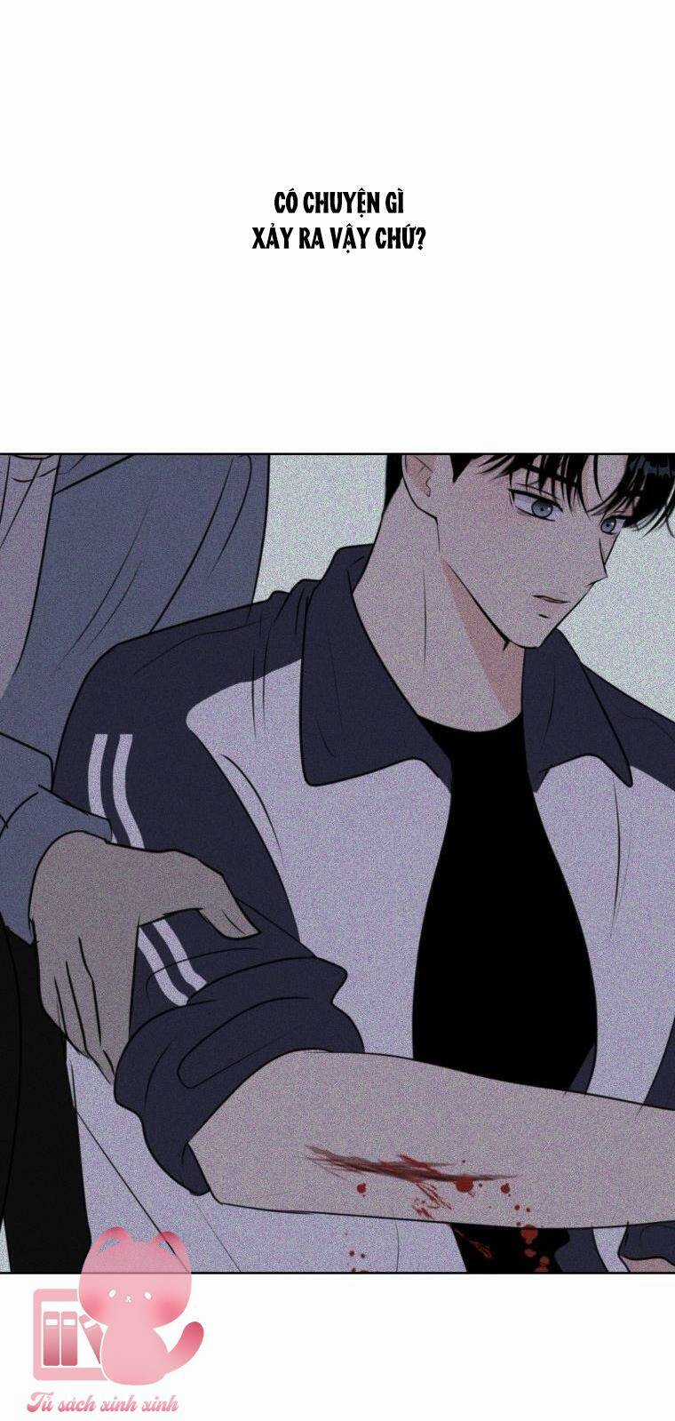 Bí Mật Highteen Chapter 4 trang 4