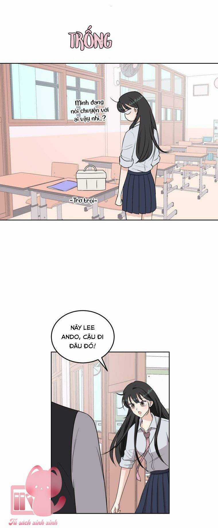 Bí Mật Highteen Chapter 4 trang 41