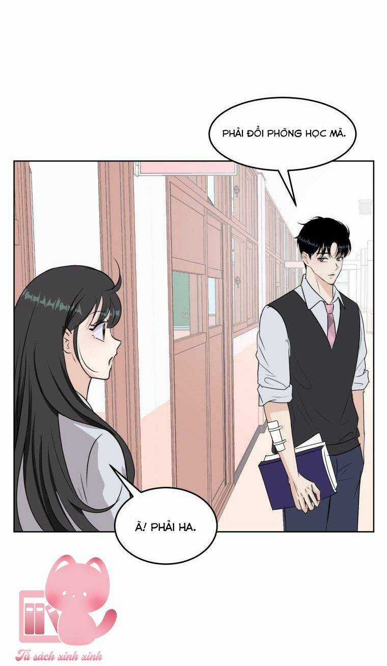 Bí Mật Highteen Chapter 4 trang 42