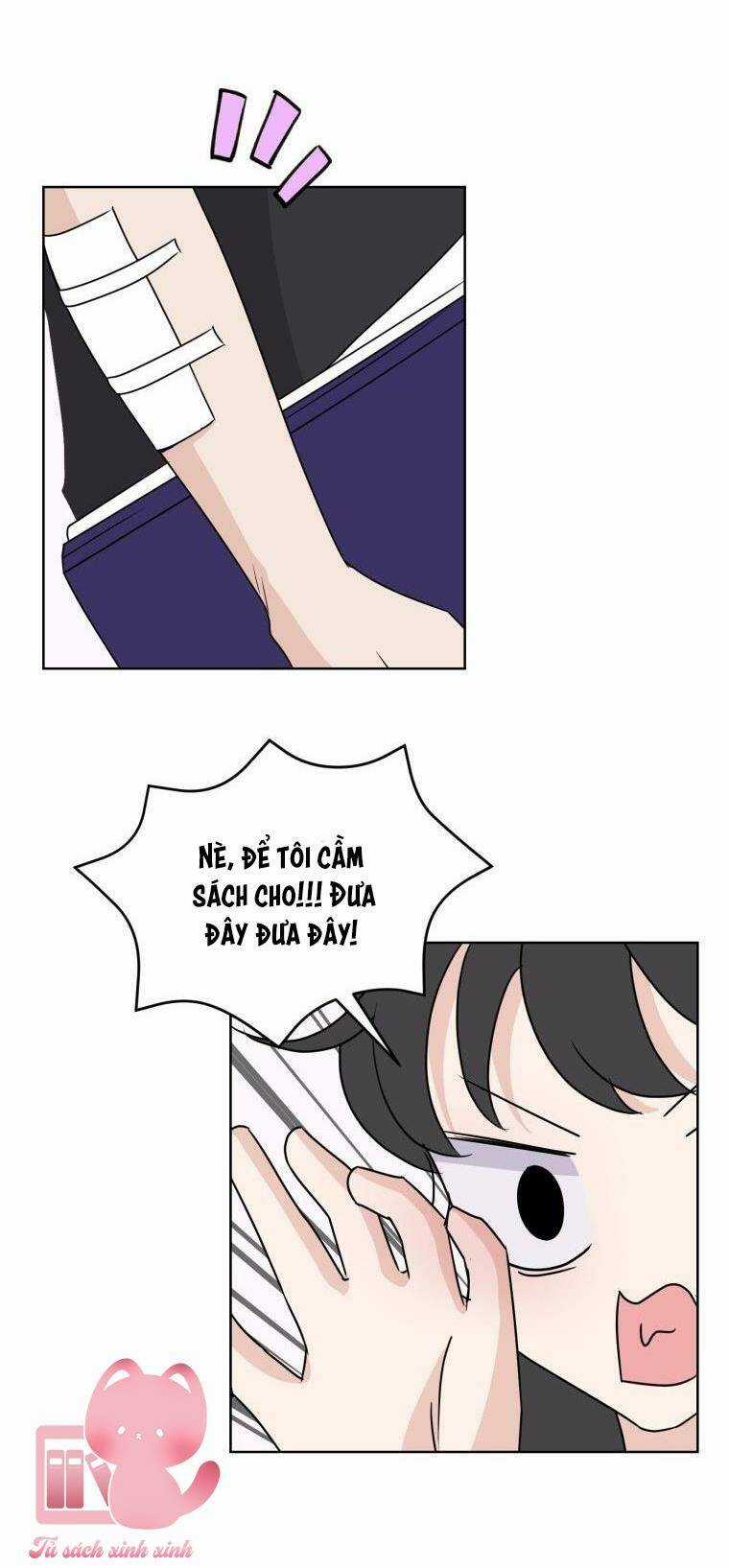 Bí Mật Highteen Chapter 4 trang 43