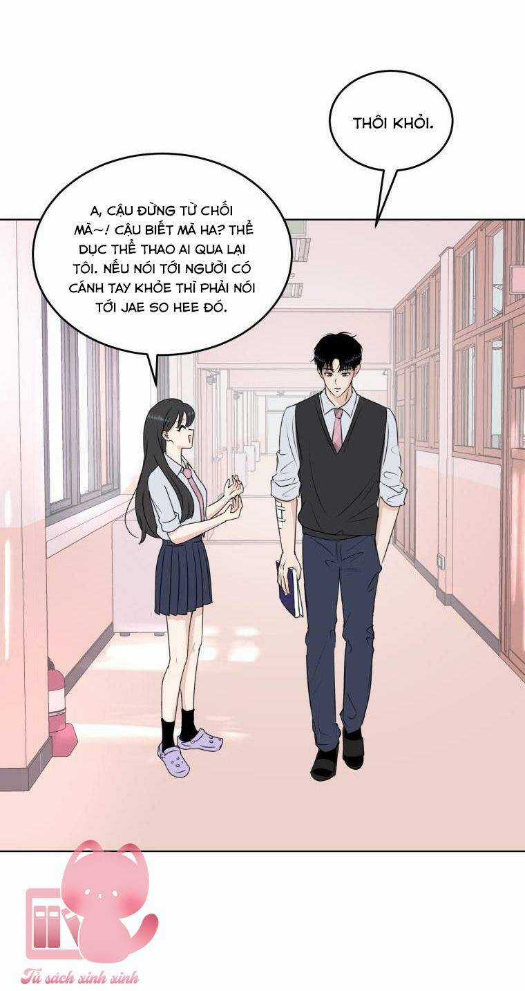 Bí Mật Highteen Chapter 4 trang 44