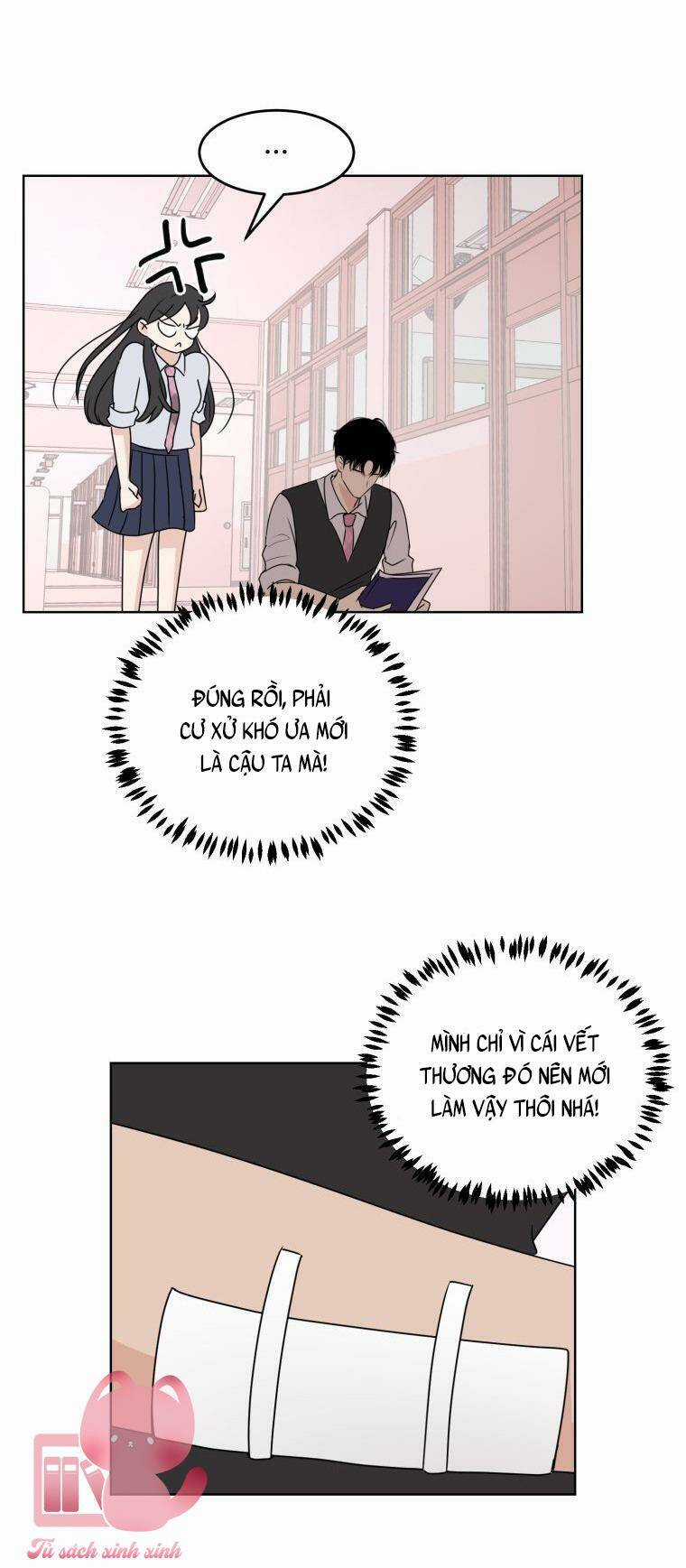 Bí Mật Highteen Chapter 4 trang 49