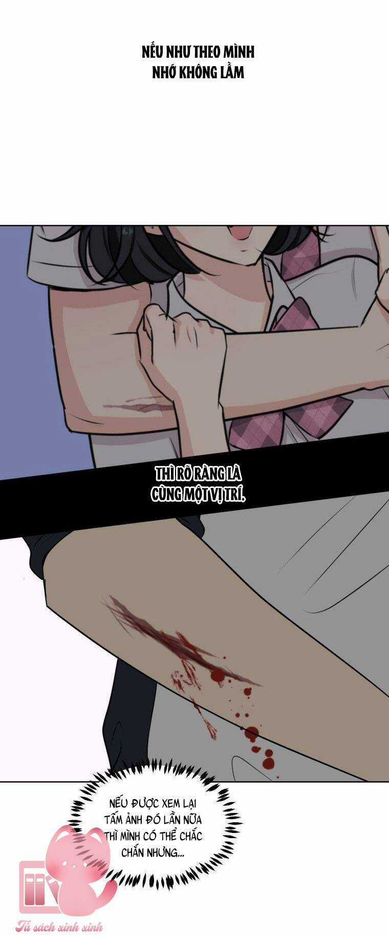 Bí Mật Highteen Chapter 4 trang 5