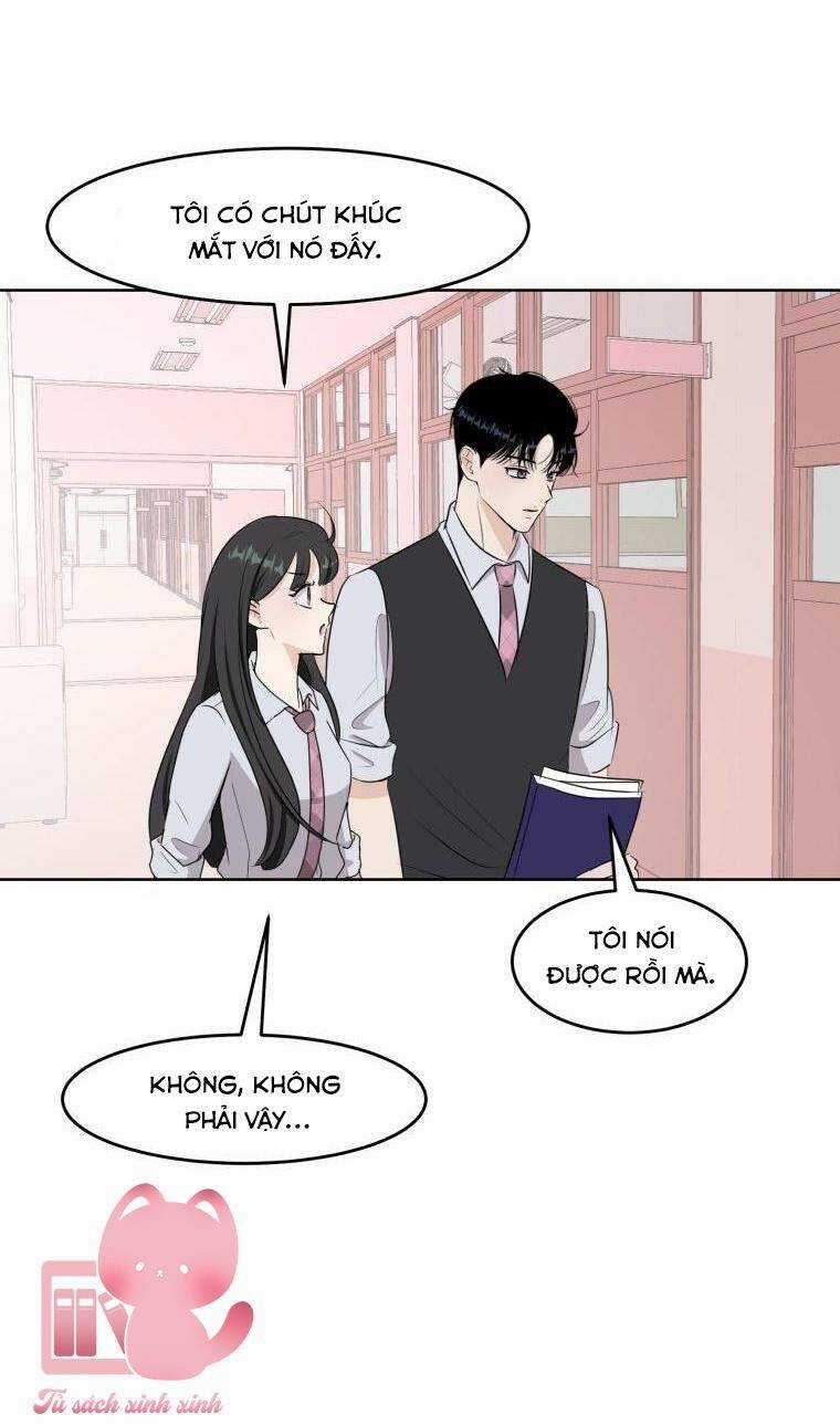 Bí Mật Highteen Chapter 4 trang 51