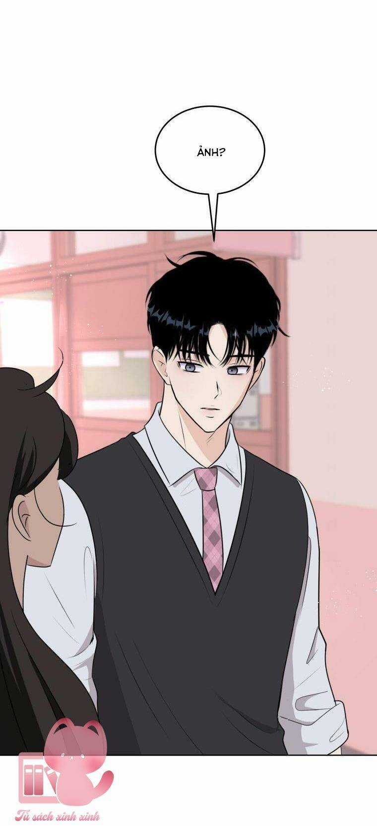 Bí Mật Highteen Chapter 4 trang 53