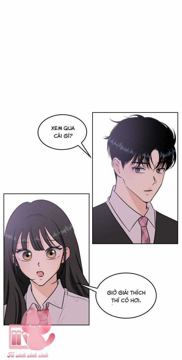 Bí Mật Highteen Chapter 4 trang 56