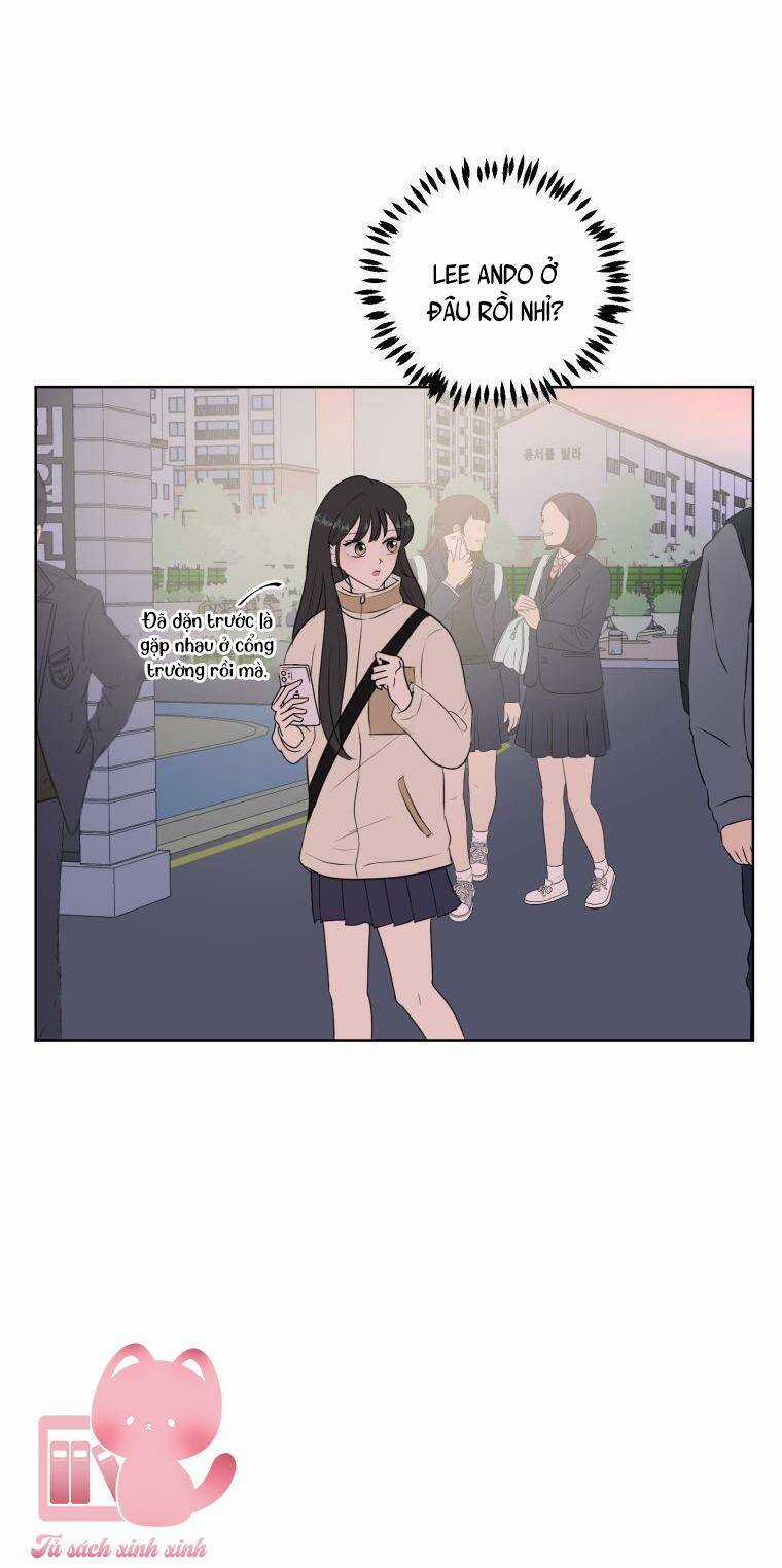 Bí Mật Highteen Chapter 4 trang 59