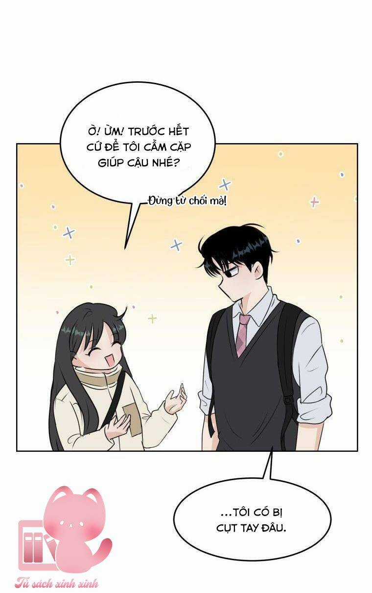 Bí Mật Highteen Chapter 4 trang 64