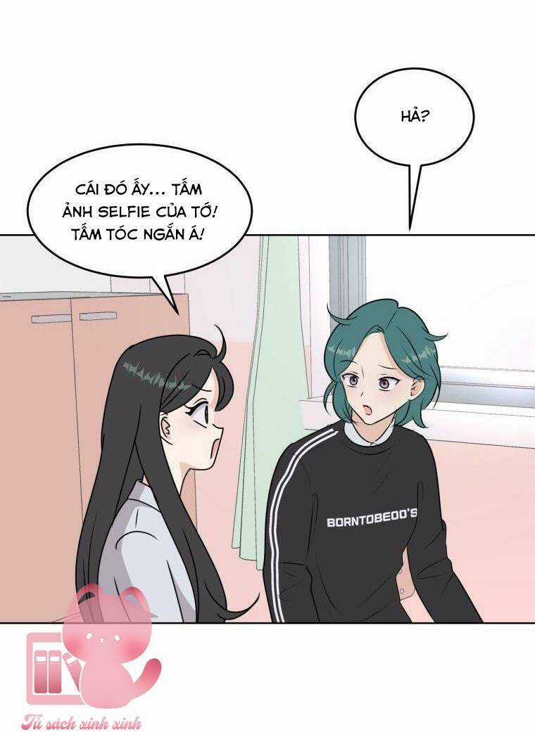 Bí Mật Highteen Chapter 4 trang 8
