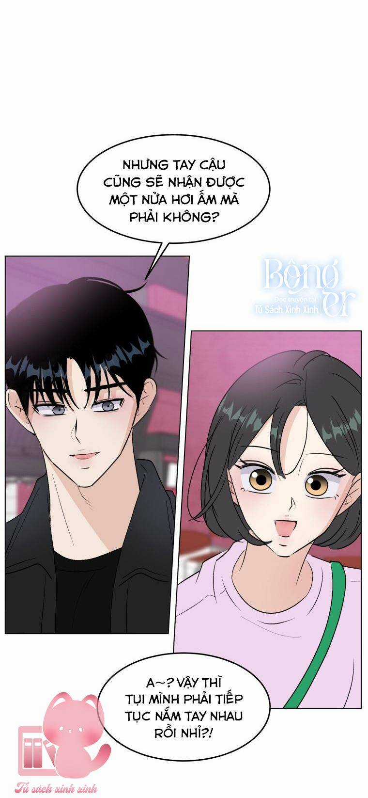 Bí Mật Highteen Chapter 40 trang 10