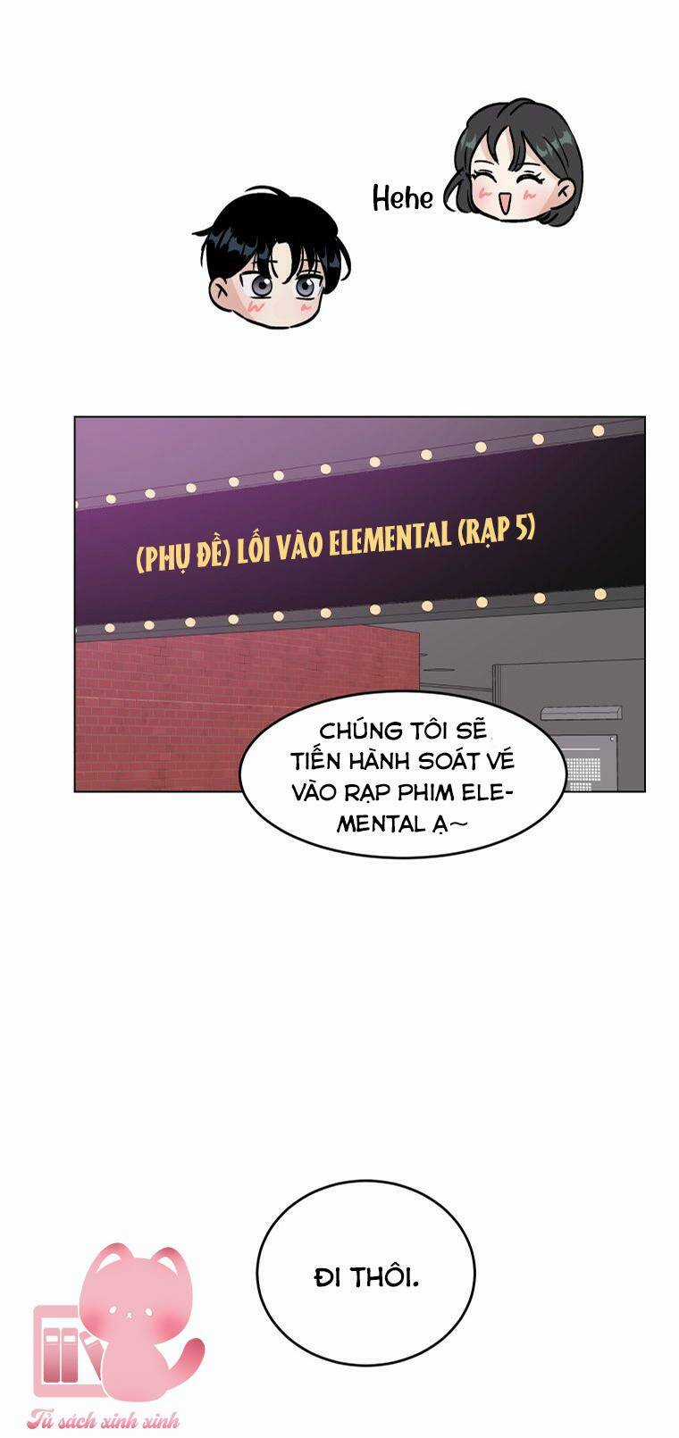Bí Mật Highteen Chapter 40 trang 11