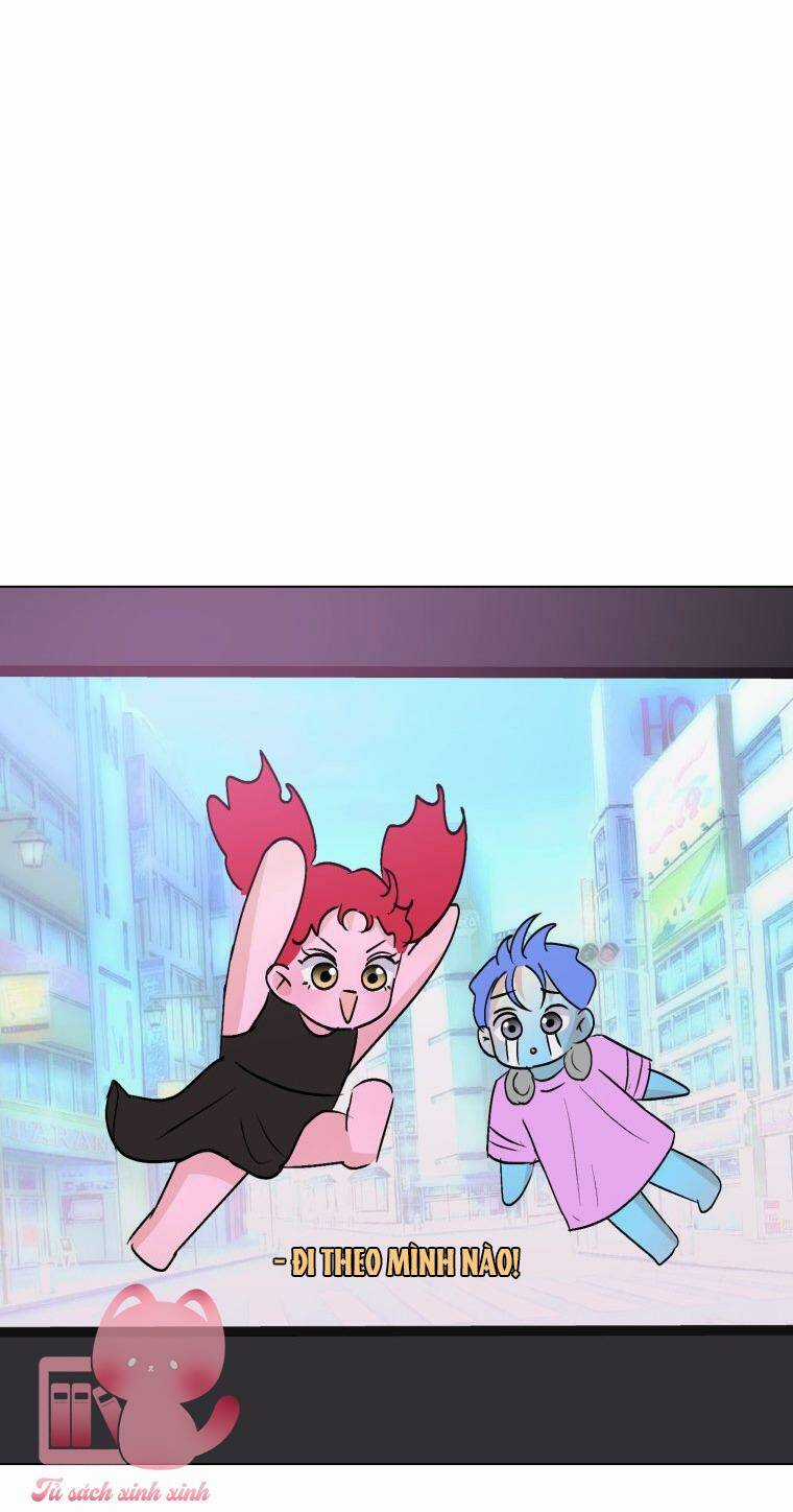 Bí Mật Highteen Chapter 40 trang 12
