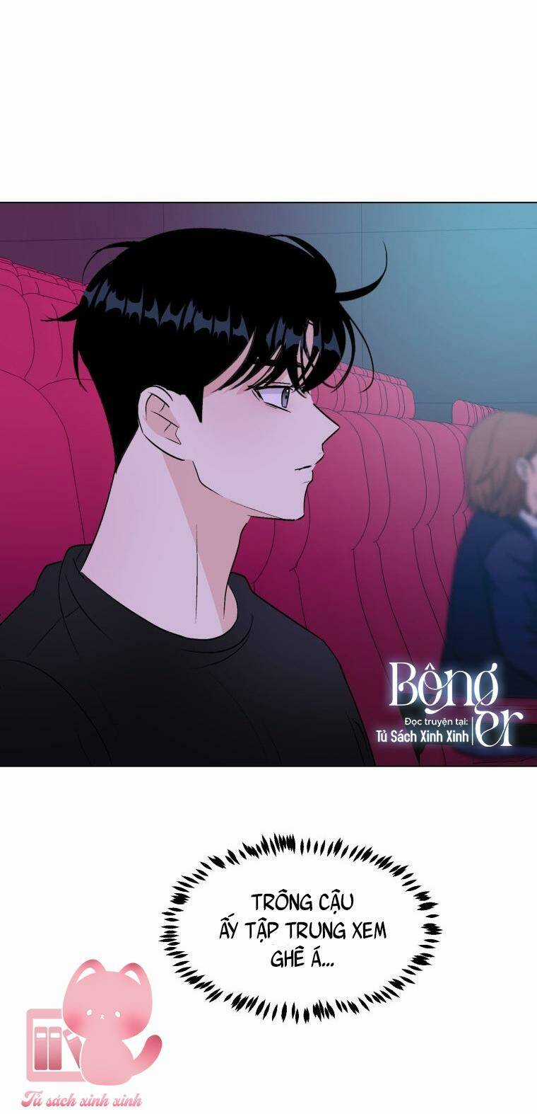 Bí Mật Highteen Chapter 40 trang 15