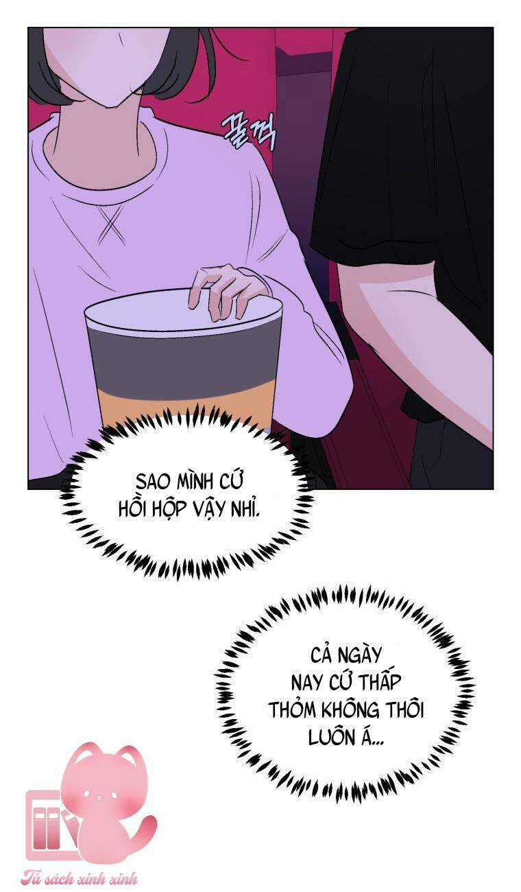 Bí Mật Highteen Chapter 40 trang 16