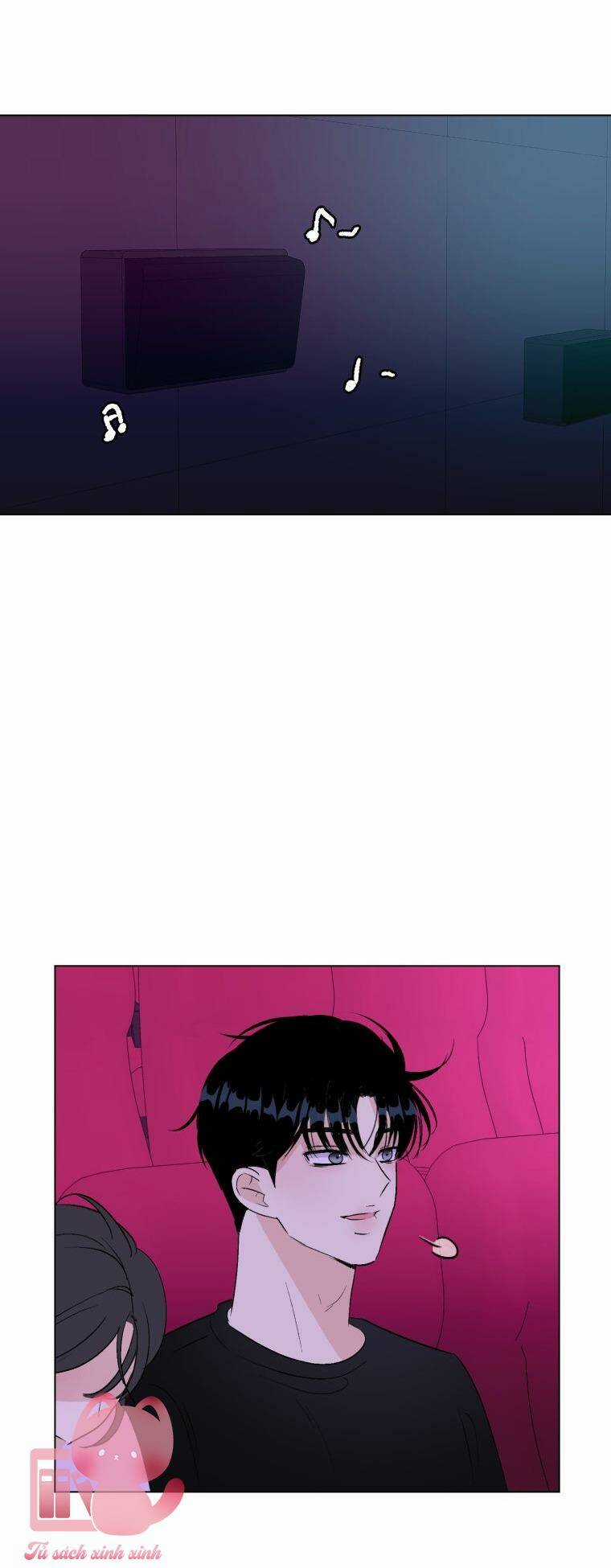Bí Mật Highteen Chapter 40 trang 18