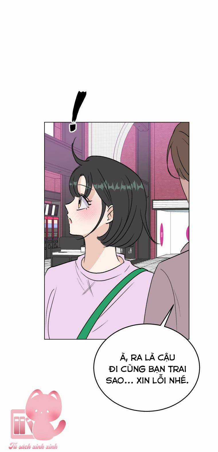 Bí Mật Highteen Chapter 40 trang 2