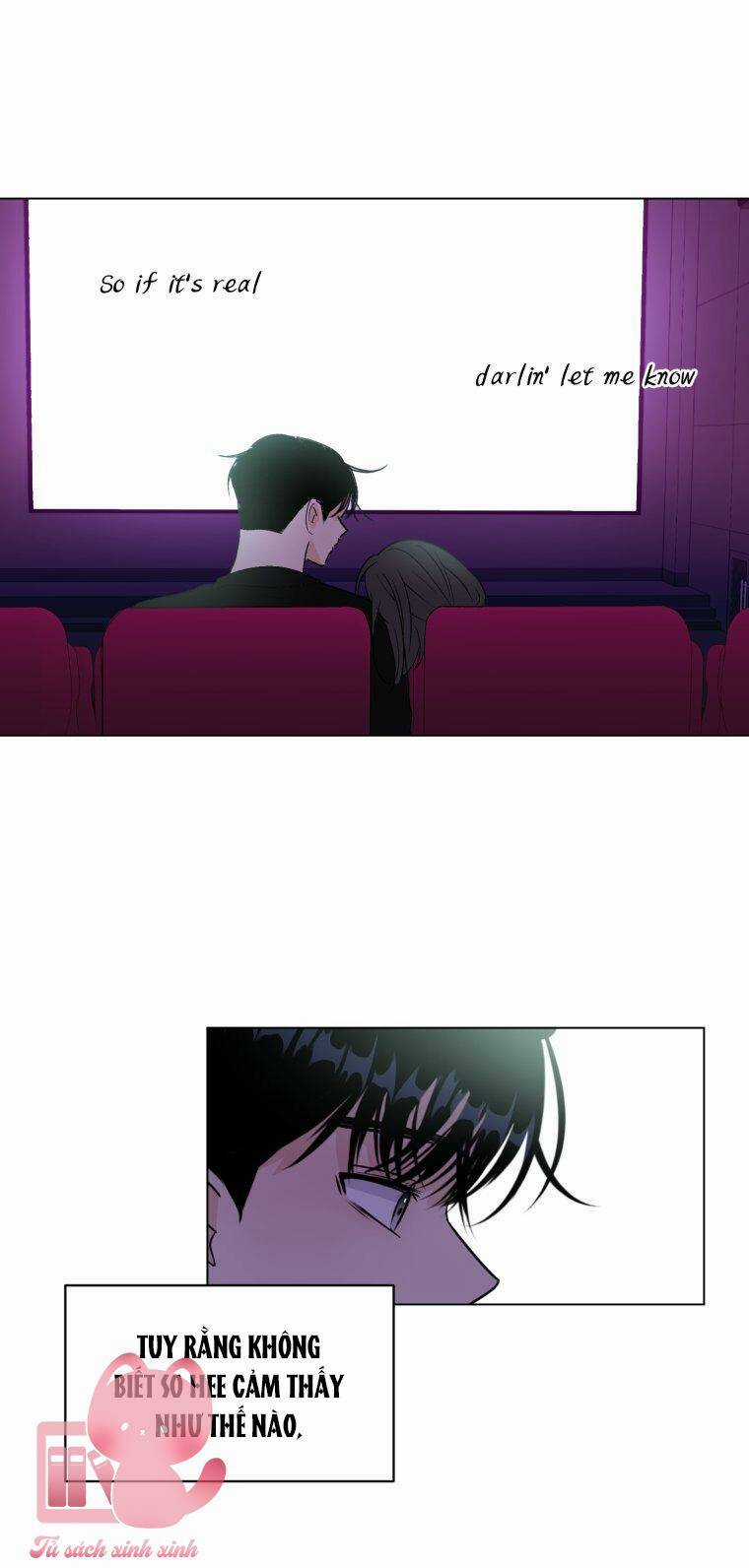 Bí Mật Highteen Chapter 40 trang 25