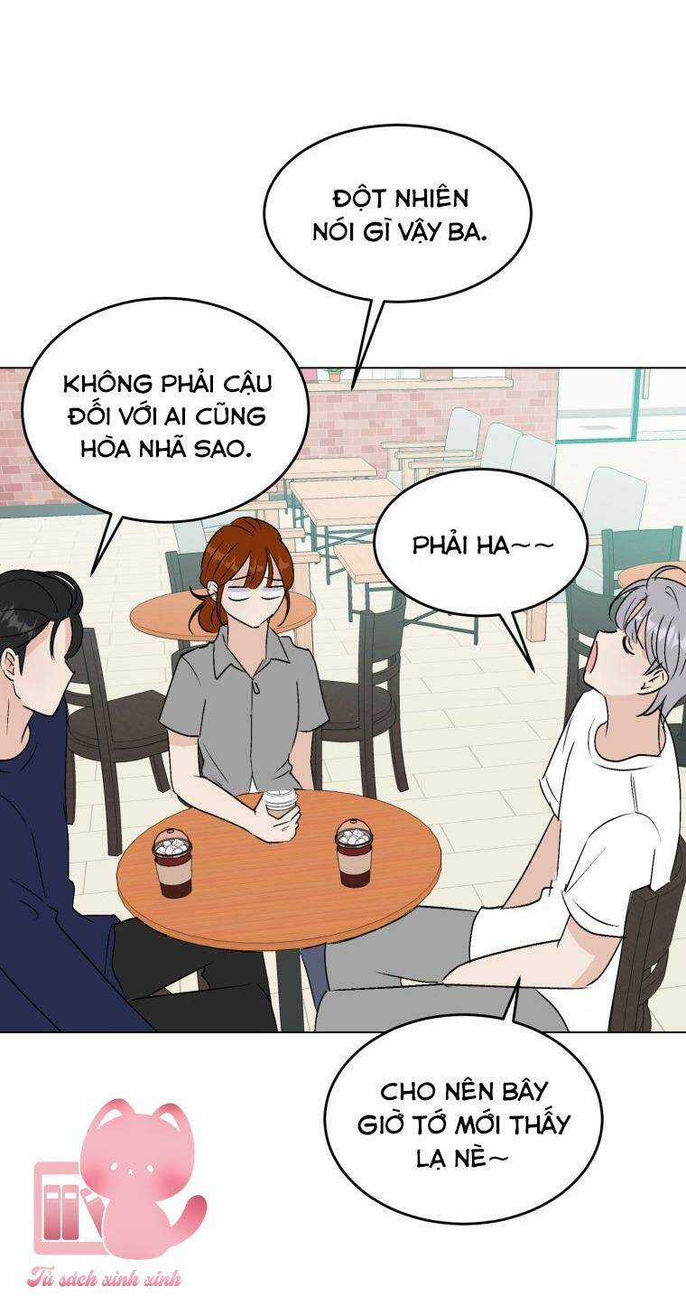 Bí Mật Highteen Chapter 40 trang 31