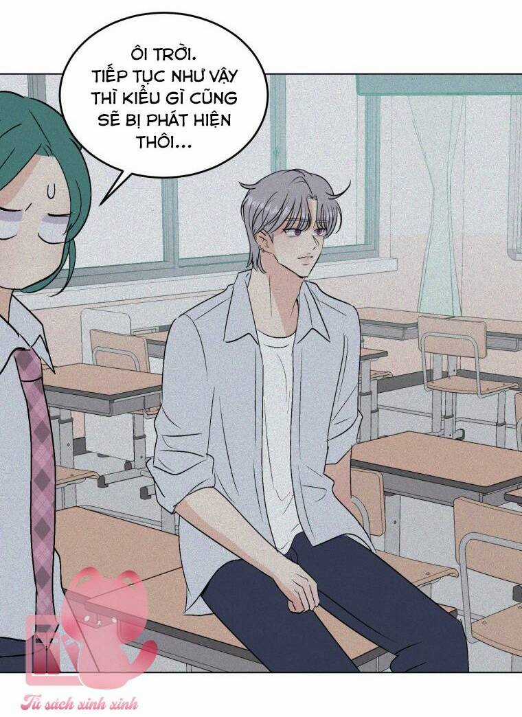Bí Mật Highteen Chapter 40 trang 35
