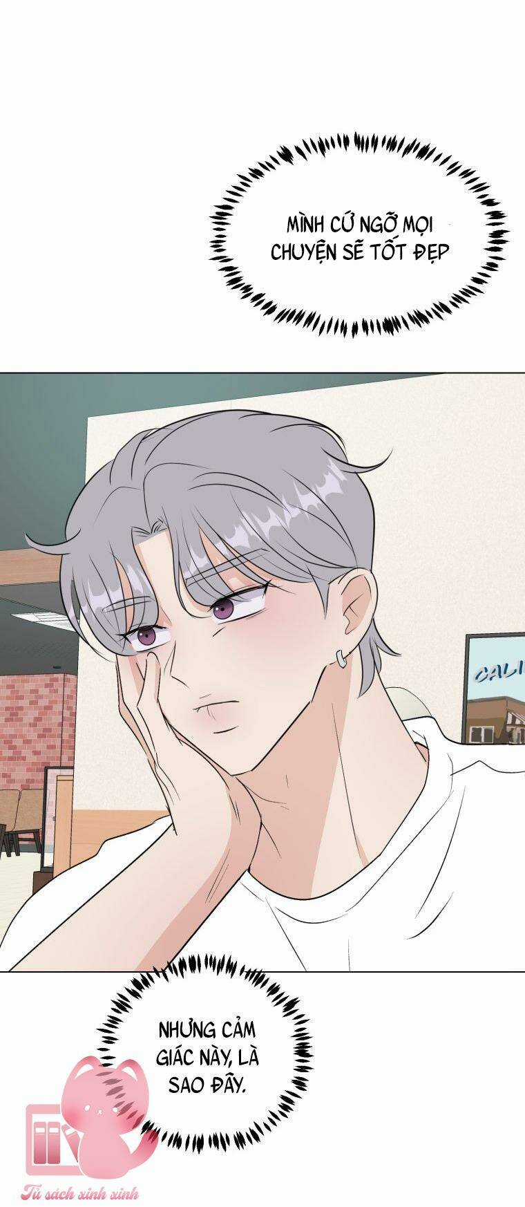 Bí Mật Highteen Chapter 40 trang 36