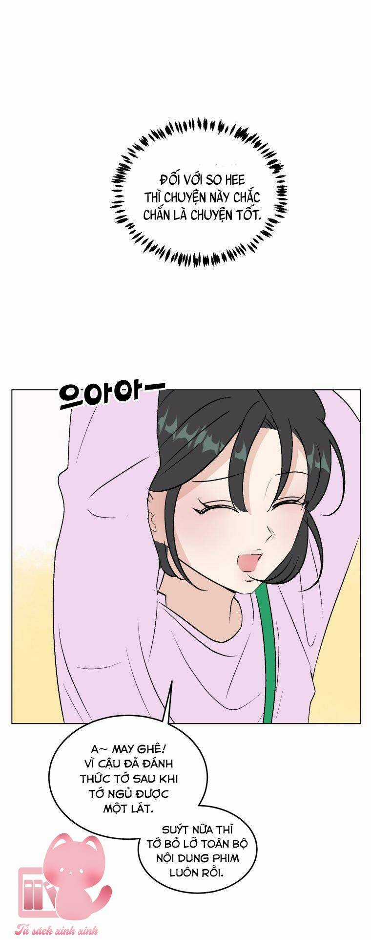 Bí Mật Highteen Chapter 40 trang 37