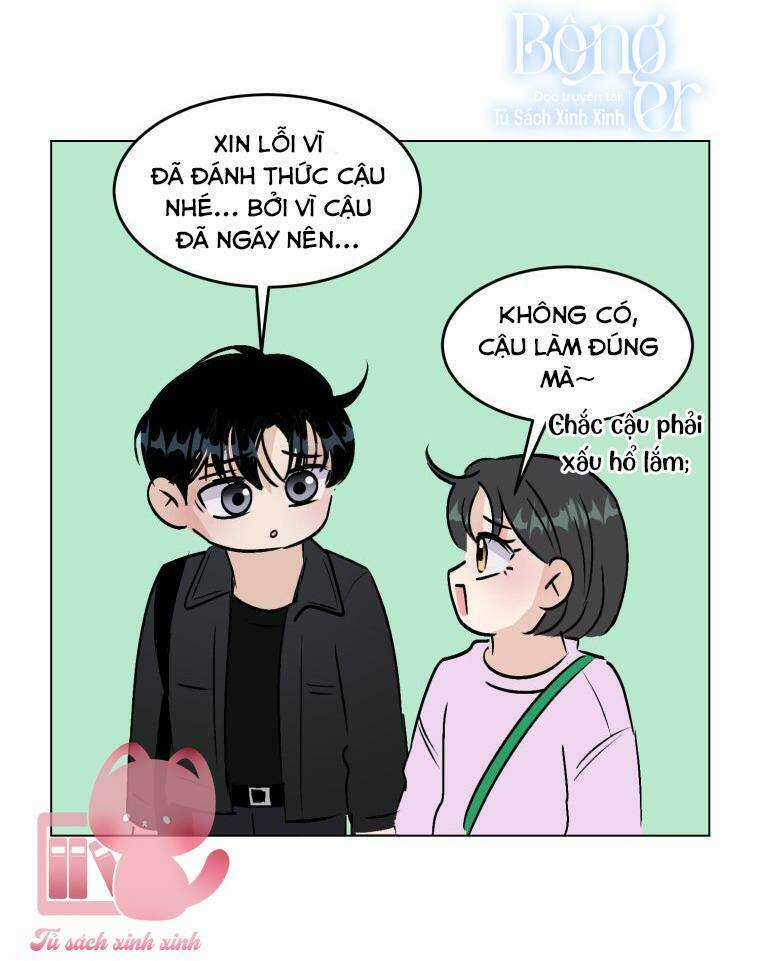 Bí Mật Highteen Chapter 40 trang 38