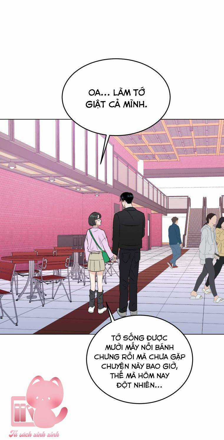 Bí Mật Highteen Chapter 40 trang 4