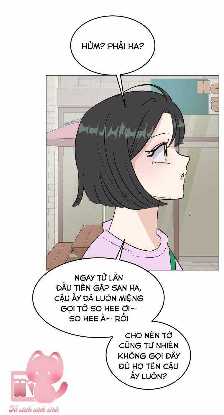 Bí Mật Highteen Chapter 40 trang 45