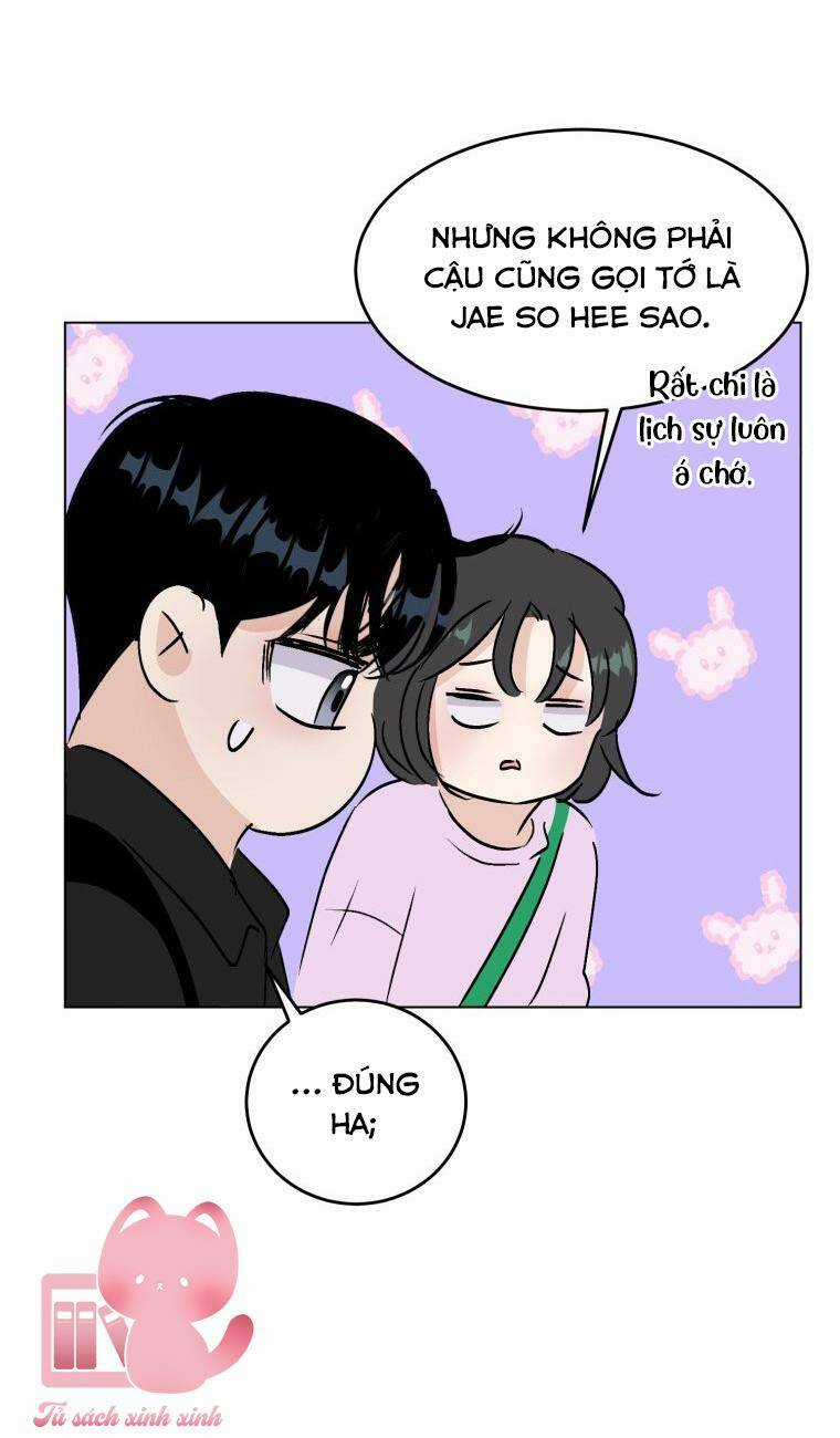 Bí Mật Highteen Chapter 40 trang 46