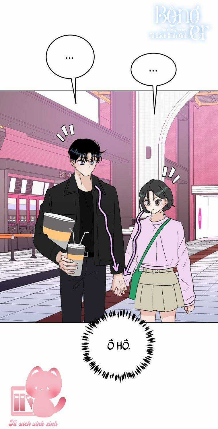 Bí Mật Highteen Chapter 40 trang 5