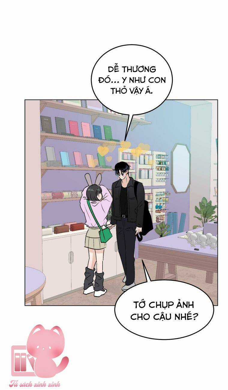 Bí Mật Highteen Chapter 40 trang 52