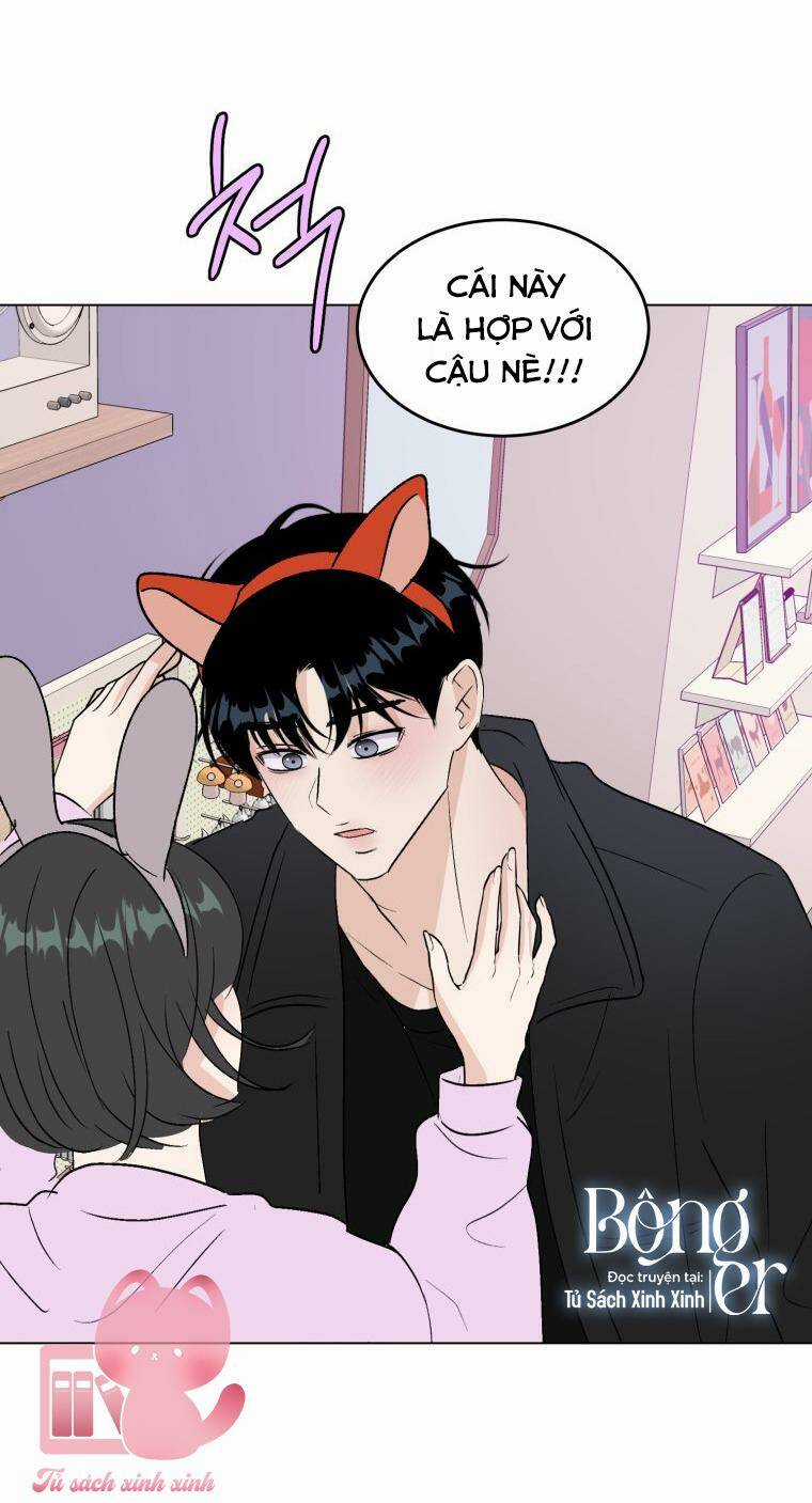 Bí Mật Highteen Chapter 40 trang 54