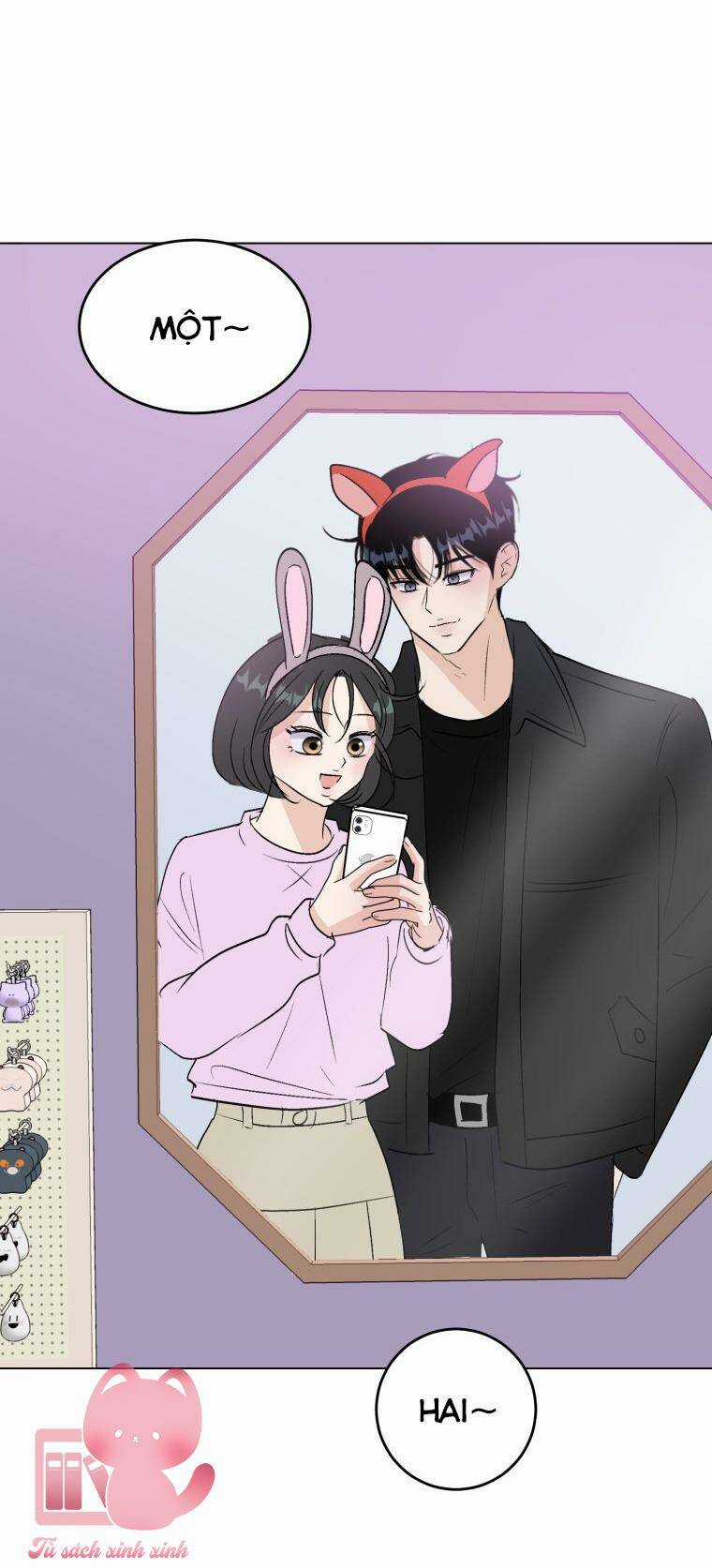 Bí Mật Highteen Chapter 40 trang 55
