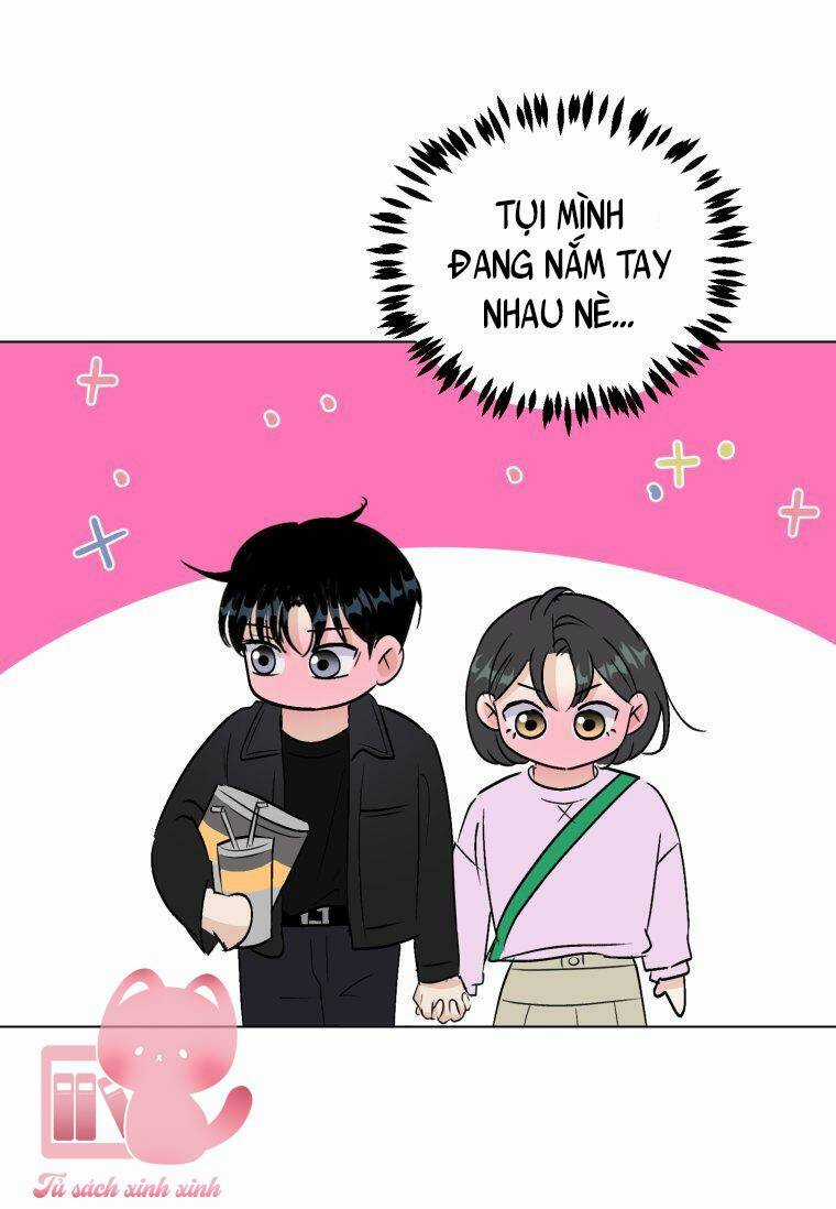 Bí Mật Highteen Chapter 40 trang 6