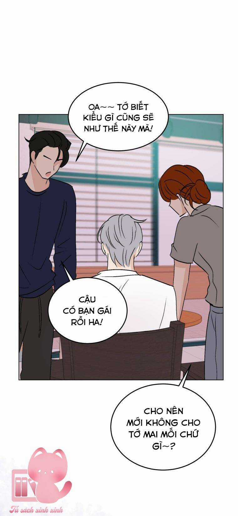 Bí Mật Highteen Chapter 40 trang 62