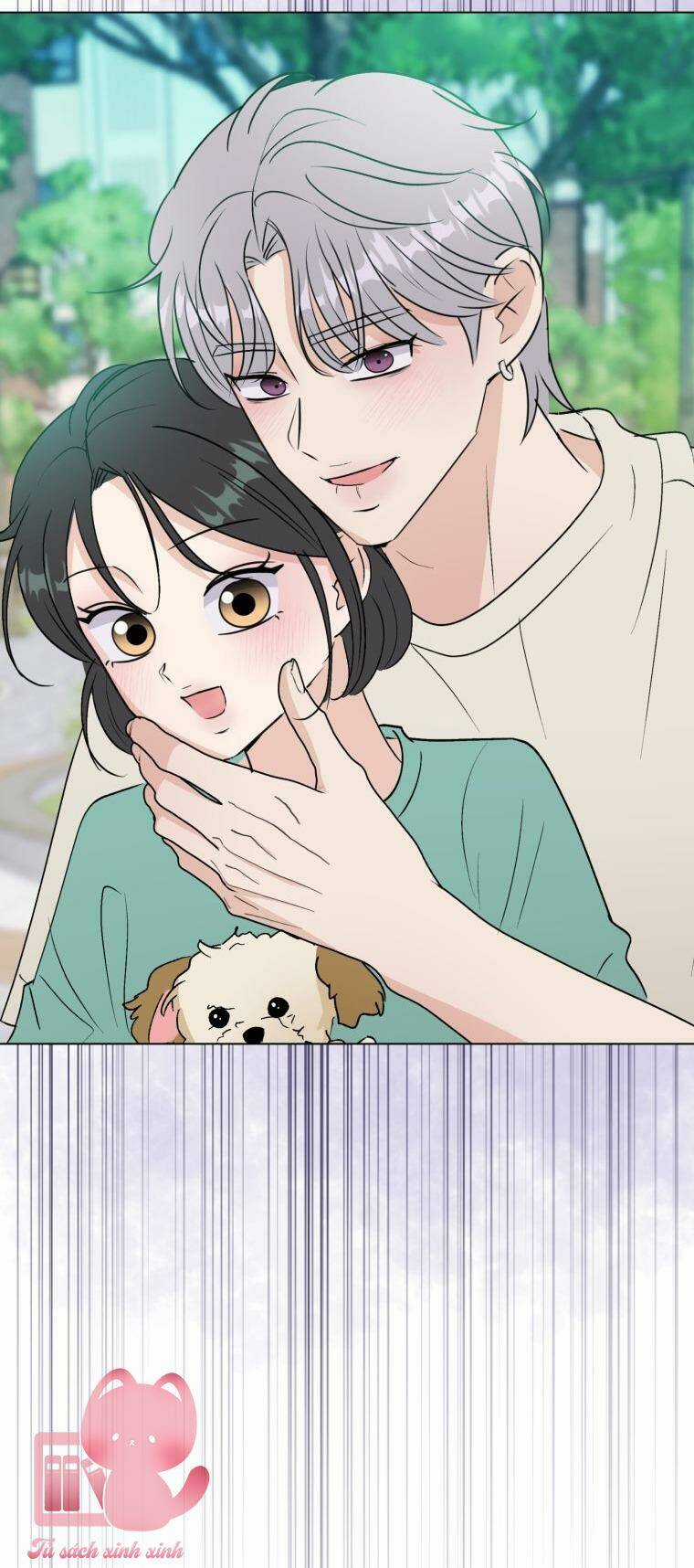 Bí Mật Highteen Chapter 40 trang 64