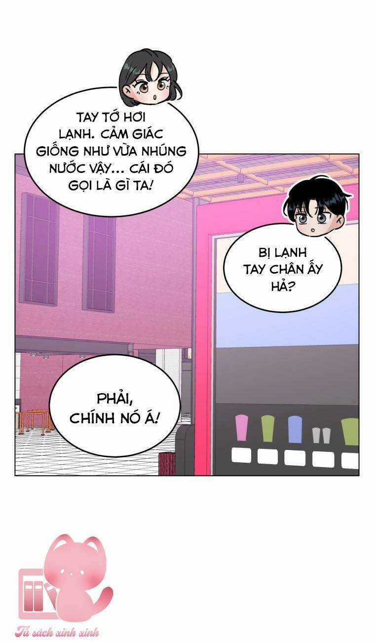 Bí Mật Highteen Chapter 40 trang 8