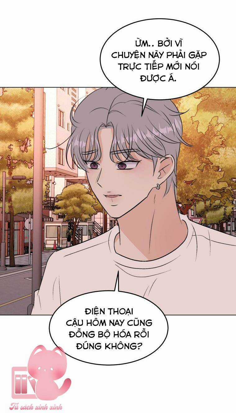 Bí Mật Highteen Chapter 41 trang 12