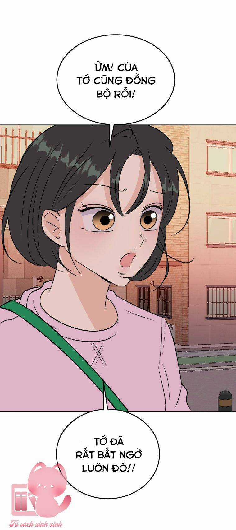 Bí Mật Highteen Chapter 41 trang 13